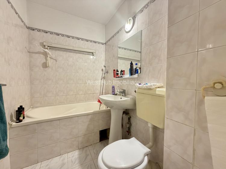 Apartament de inchiriat 2 camere, 50 mp utili, etajul 1 - Timisoara - 5