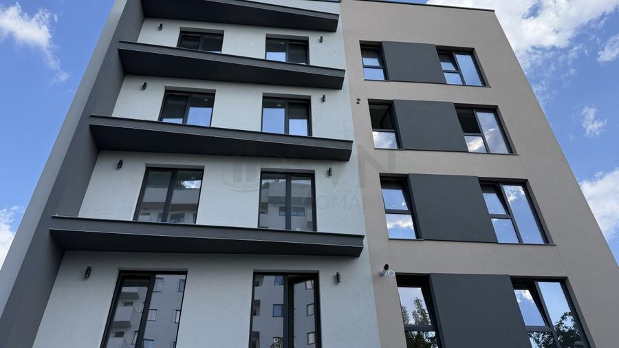 REA1029765 Baneasa l Apartament 2 camere l Bloc nou