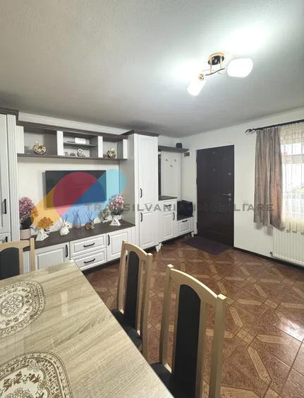 Apartament 2 camere 53mp , complet utilat , parcare - Iris