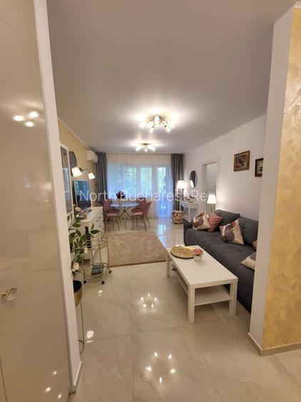 Apartament 2 camere renovat complet - 6