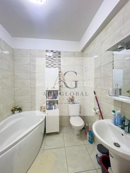 Apartament 2 Camere Militari Residence Rezervelor 56 Presto Auchan - 9
