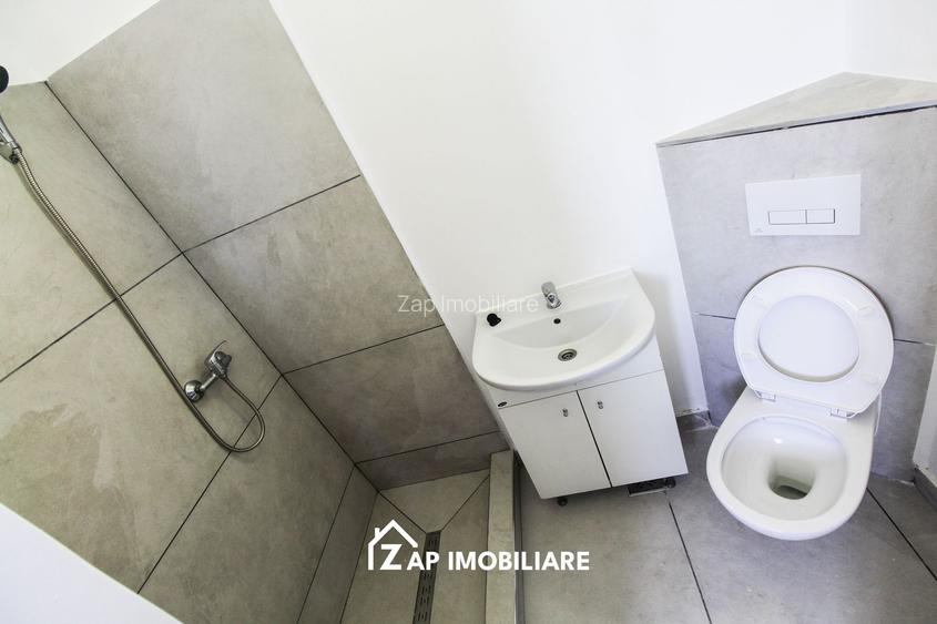 Cazare Muncitori - 5 apartamente cu baie proprie - 9