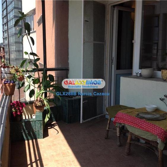 Polona Mihai Eminescu Apartament de inchiriat Dacia etaj 6 90 mp - 27