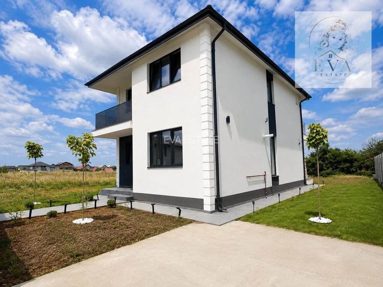 CASĂ INDIVIDUALĂ P+1+POD | 450 MP TEREN | BERCENI, ILFOV - 14