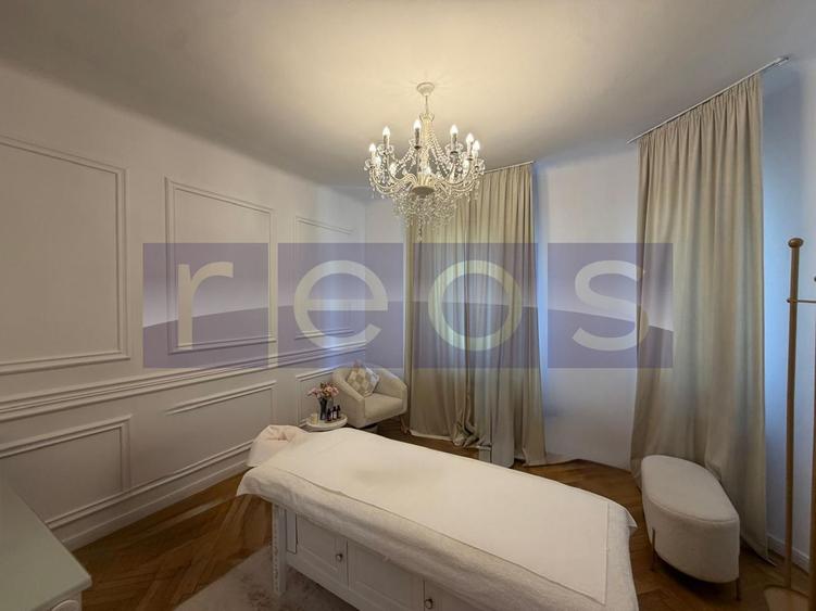 BELLER-DOROBANTI | INCHIRIERE SALON-SPATIU COMERICIAL | PARTER | 70MP