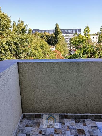 Vând apt. 2cam. Floreasca-Barbu Văcărescu, Str. J. Sebastian Bach, 12min. metrou