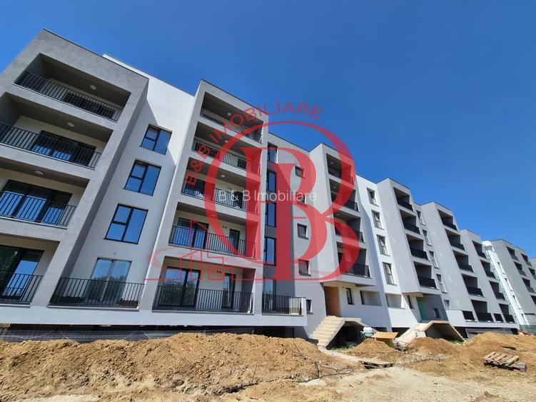 3 Camere cu gradina 102mp -Titan Pallady-Metrou Teclu - 4