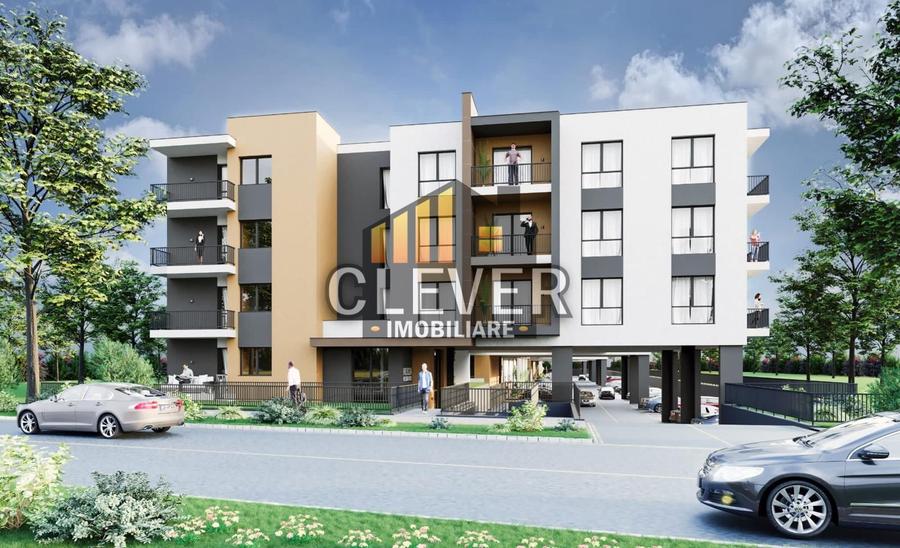 Apartament 2 Camere cu Gradina Proprie si loc de parcare
