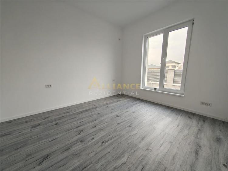 Casă individuala premium 3 camere | 81 mp utili | Teren 371 mp | Încal