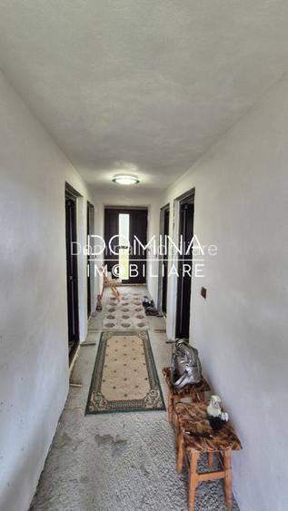 Vânzare casă construcție nouă, situată în comuna Baia de Fier - 5
