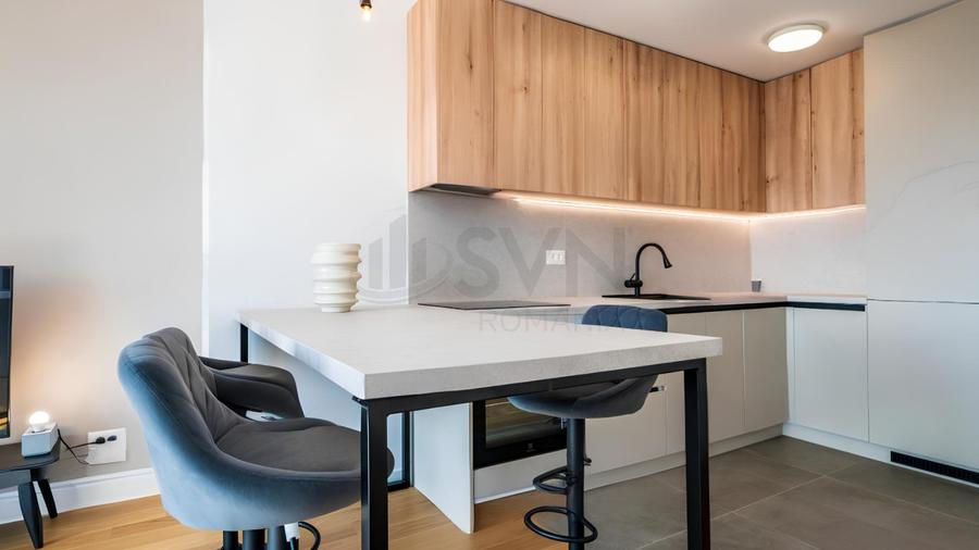 REA1028192 Apartament High End 2 camere Upsite I Loc de parcare si boxa