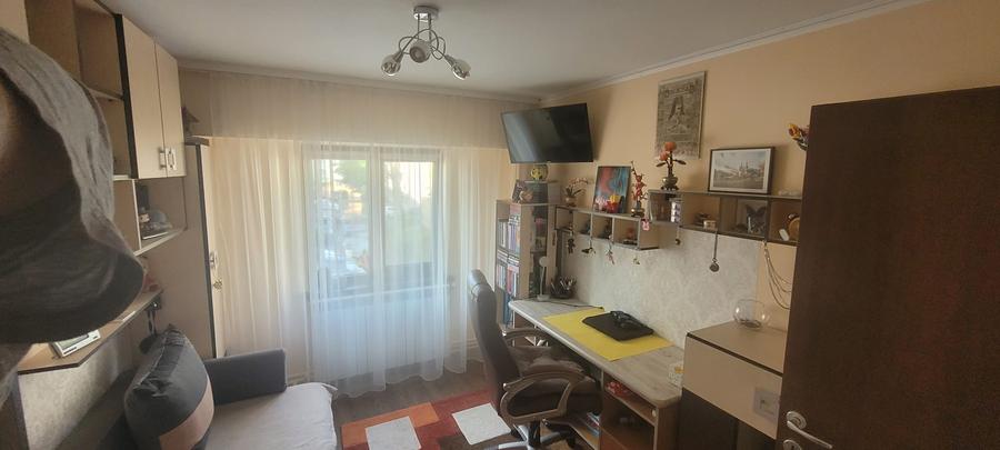 🙋 CET🔸 3 Camere Decomandate 68m² Centrala Mobilat Utilat Izolat Incadrat