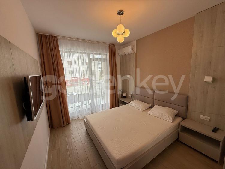 Apartament 2 camere Mamaia