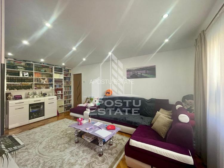 Apartament 3 camere -  zona Uta - 8