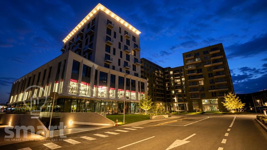 Apartament 2 camere de vanzare ansamblu nou Hexagon zona Semicentrala