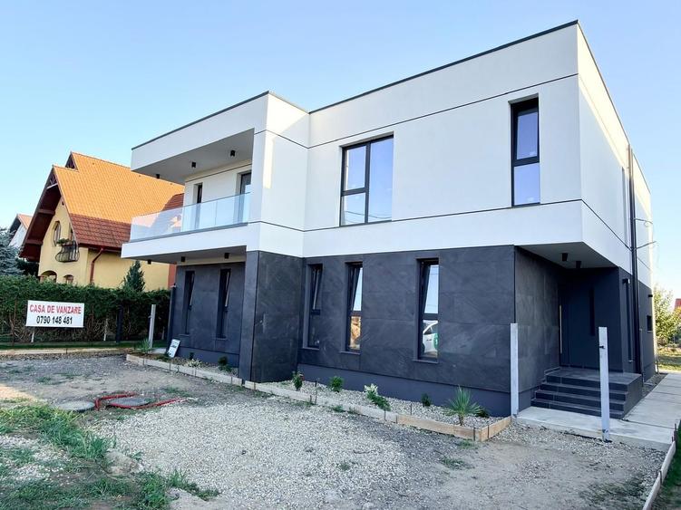 Comision 0 - Proprietar - DUPLEX PREMIUM in Dumbravita cu teren 400 mp