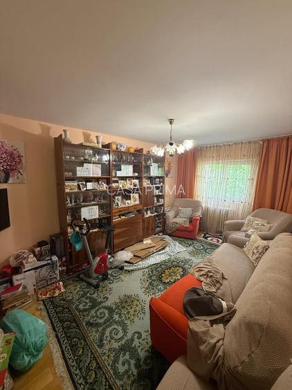 3 camere Decomandat- etaj 1/4 -- Canta-60m, geam la baie ! - 7