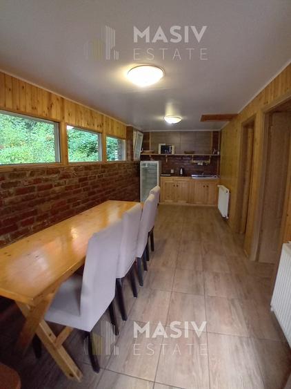 Casă cochetă de vânzare, 4 camere, Stațiunea Azuga