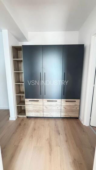 Apartament 3 camere | Prima închiriere | HILS Titanium | Parcare Subterana - 3
