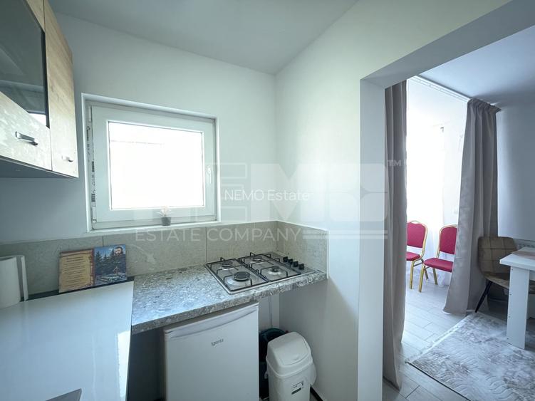 Garsonieră de Închiriat | Renovată Complet | Etaj 3 | Radauti - 5