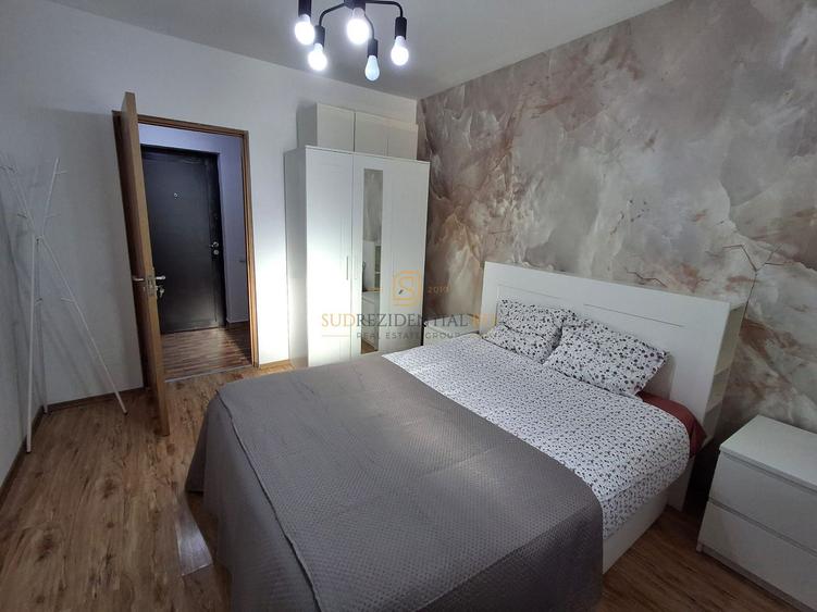 Apartament modern cu 2 camere, Drumul Jilavei, Metrou Aparatori
