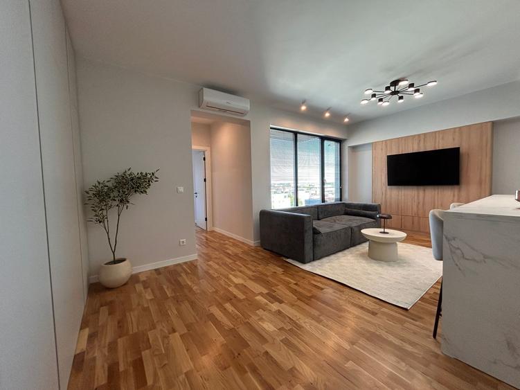 Apartament 2 camere | Finalizat | Casa Presei Libere