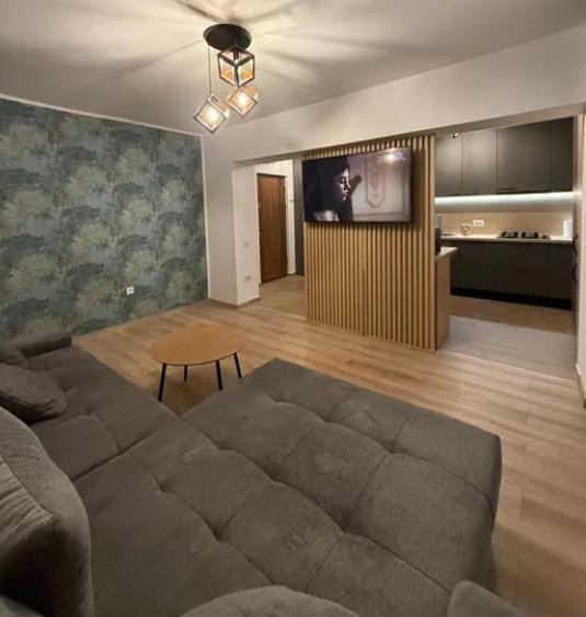Apartament 2 camere | Complet mobilat și utilat | Tractorul Cerna