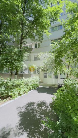 2 Camere | 54mp | et 2/9 | Bloc reabilitat | langa metrou