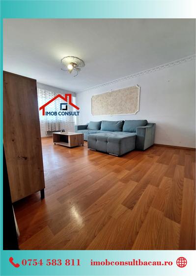 APARTAMENT 2 CAMERE DE ÎNCHIRIAT | ETAJ INTERMEDIAR | ZONA NORD | CE1786