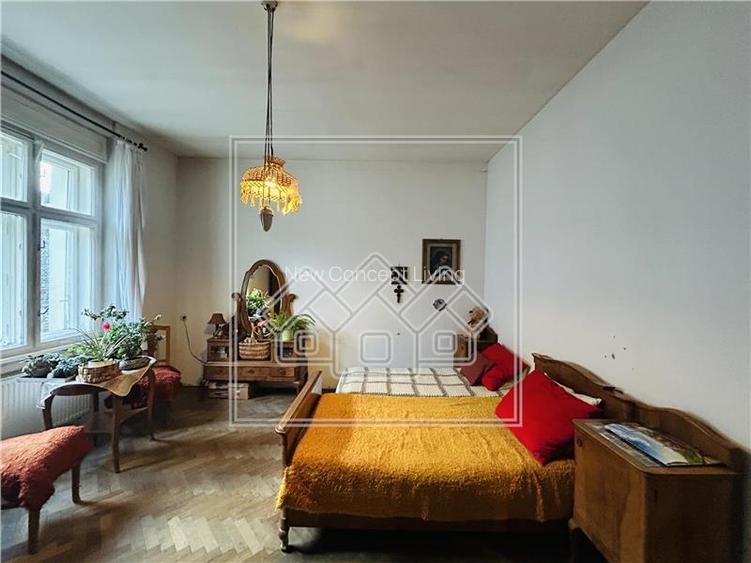 Casa individuala, teren de 900 mp utili, Zona Calea Poplacii - 19