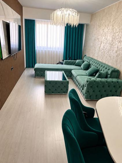 METALURGIEI | Apartament 2 camere | Mobilat-Utilat