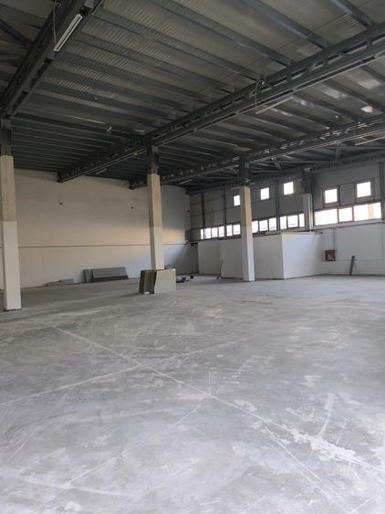 Inchiriere spatiu depozitare sau productie sos. Giurgiului