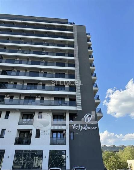 Garsoniera centrală, Q Residence - 7