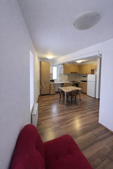 Apartament în Zona Centrală - 2 Camere | 46MP - Platinia | USAMV