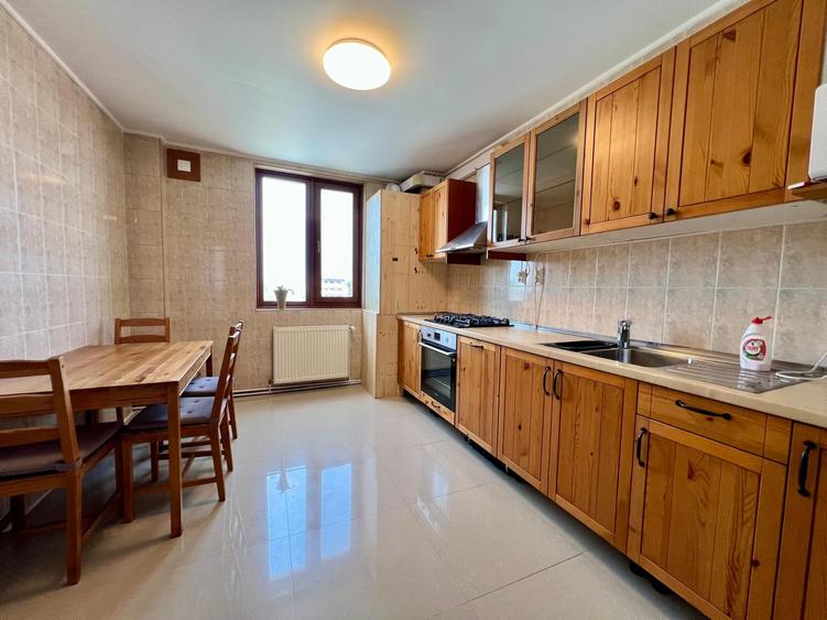 90 mp + terasă 20 mp | 3 camere | Parcare subterană | Aviatorilor