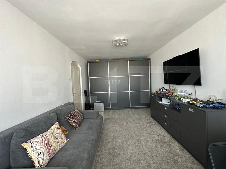 Apartament de vanzare, cu 2 camere, 49 mp, zona Nicolae Balcescu - 4