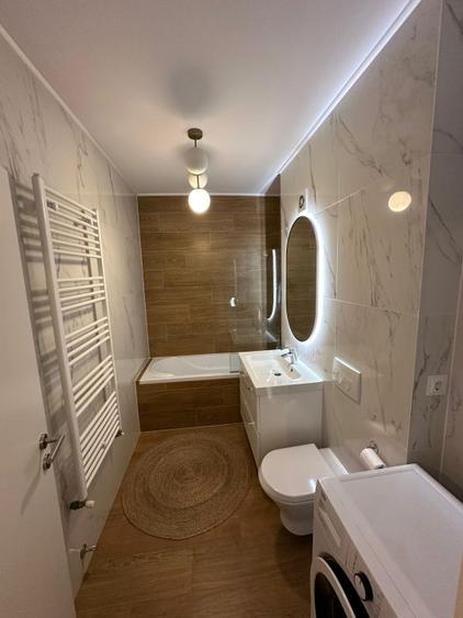 Apartament 2 camere + parcare, Maurer, Brasov, mobilat, utilat complet