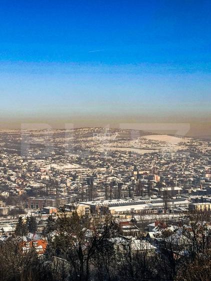 Casa premium semifinisată cu panoramă in Gruia - 2