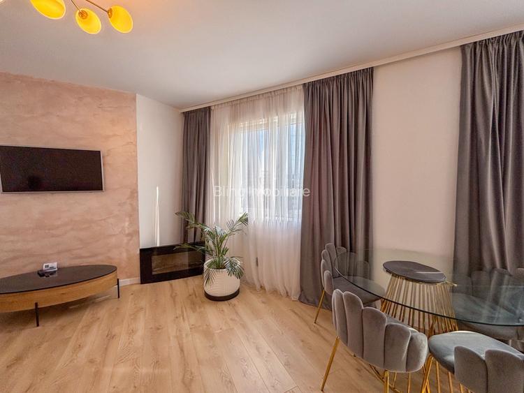 Apartament 3 camere, 67 mp, parcare, zona Vivo! - 2