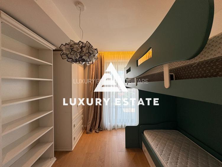 Inchiriere apartament mobilat 3 camere zona Herastrau -One Herastrau Plaza - 18