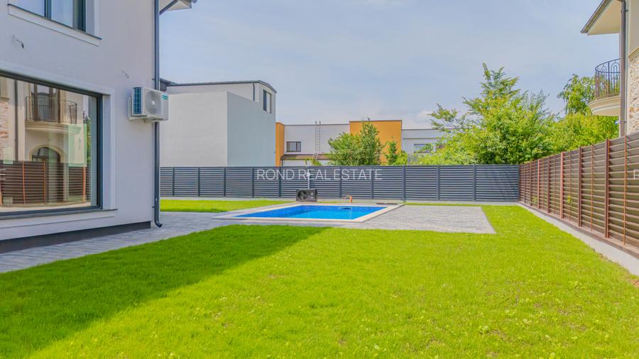 Proiect boutique intre lac si padure, complex inchis i finalizat, TVA inclus - 10