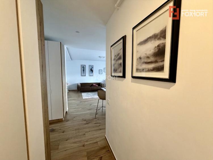 Apartament premium cu 2 camere - de inchiriat - Dumbravita - 9
