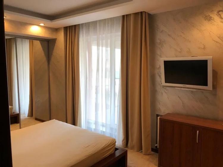 Apartament cu 2 terase mari,  vedere frontala la mare Faleza Nord