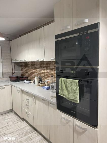 Apartament de 2 camere, modern, 45mp, zona BIG