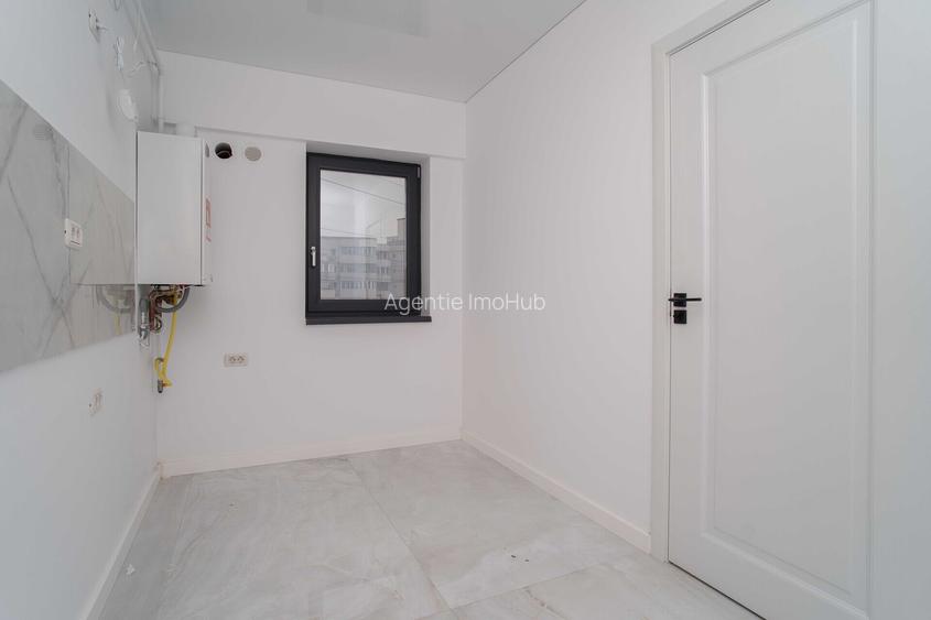 APARTAMENT CU 3 CAMERE & 2 BAI, NICOLINA LA BULEVARD, BLOC NOU - 5