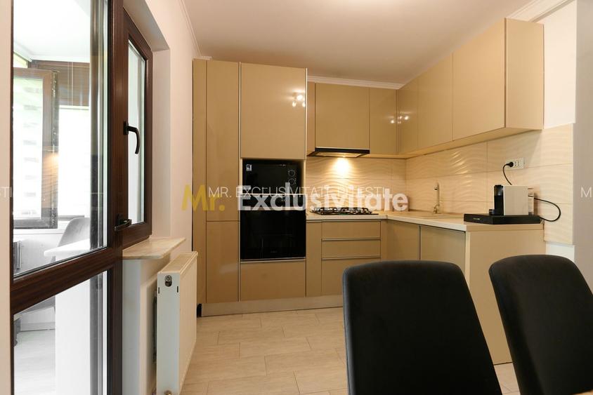 Ap 3 camere renovat, gata de mutat | Găvana | Șc. Nr. 19 | Et. 2 | Dec - 11