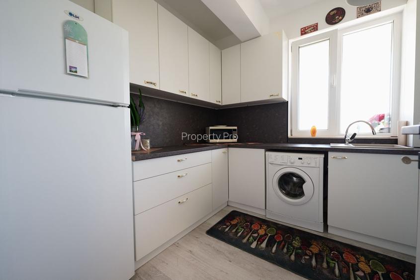 NEW! 2 Camere + Parcare, City Nord Tunari - 12
