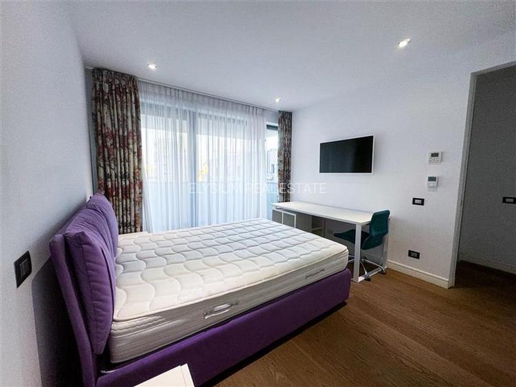 Apartament cu 4 camere de inchiriat Cortina Residence Herastrau - 32