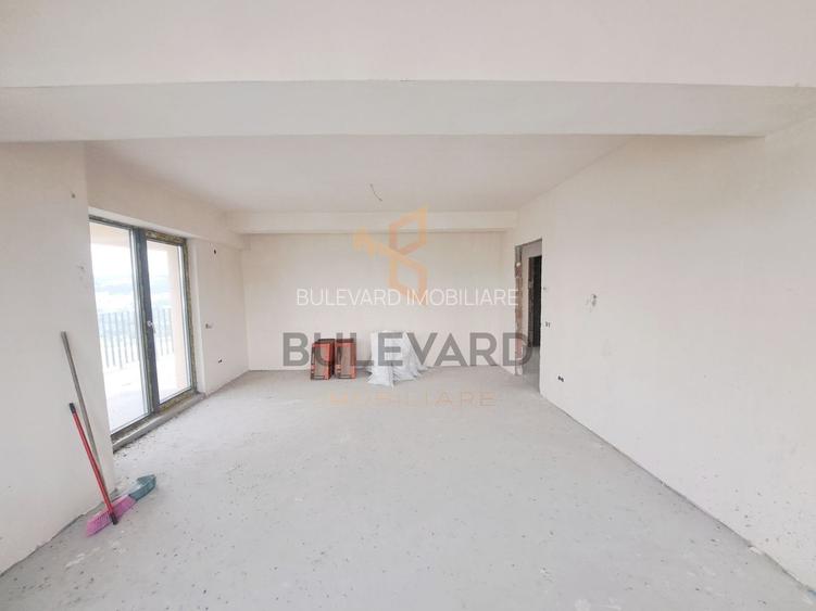 Pret special! Apartament 3 camere + terasa 13 mp view superb! - 15