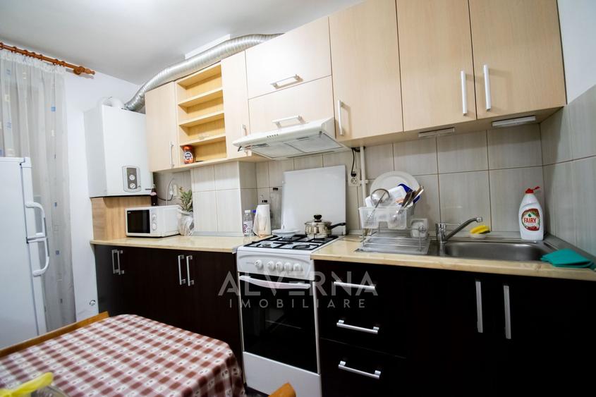 NOU! Inchiriere apartament 1 camera, 36mp + balcon, zona Marasti